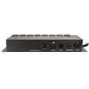 Eliminator SC Pad System, 8 Channel On/Off Switch Controller with Table Top Pad Control, 25 Ft Cable Included