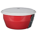 RCF PL 82EN, 2 Way 8" Ceiling Speaker Metal Fire Dome 20W, 70-100V