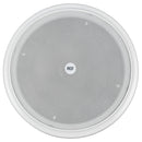 RCF PL 82EN, 2 Way 8" Ceiling Speaker Metal Fire Dome 20W, 70-100V