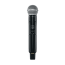 Shure ULXD2/B58-G57, Handheld Transmitter, Beta58