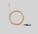 Shure TL48B/O-MTQG-A, TwinPlex TL48 Subminiature Lavalier Microphone, Omni Lav, Tailored, MTQG, Black, Accs