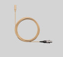 Shure TL48B/O-MDOT-A, TwinPlex TL48 Subminiature Lavalier Microphone, Omni Lav, Tailored, Mdot, Black, Accs