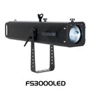 ADJ FS3000 SYS, Includes FS3000 LED and the Pro Follow Spot Stand & FS Pan Glide