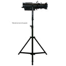 ADJ FS Pan Glide, Pan Glide Assembly for FS3000