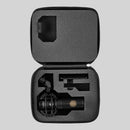 Shure AKSM32-SMKIT, KSM32C/SM Premium Zippered Carrying Case, KSM32C