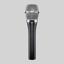 Shure SM86, Vocal Microphone, Cardioid Condenser Handheld Vocal Microphone