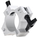 ADJ O Slim Pearl, Narrow 2 Inch Sized O Clamp in White