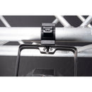 ADJ O-Clamp 1.0 or 1.5, 360 Degree Wrap-Around Clamp for Truss, Available in 1, 1-1/2, and 2 Inch Diameter