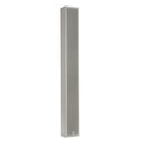 RCF VSA-850-W MK2, Active 1300W Digitally Steerable Column Speaker - (8) 3.5" Woofers