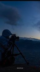 DZOFILM LingLung 10-24 T2.9, Micro Four Thirds Parfocal Cine Zoom, M43 Mount, 12-Blade Iris