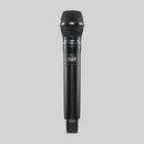 Shure ADX2FD/VP68-G57, Handheld Wireless Microphone Transmitter, ADX FD HH 470-616 MHz