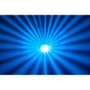 ADJ Hydro Beam X12, 260 Watt Phillips Platinum 12R Lamp, 6000 Hour, Discharge Lamp. Razor Sharp 2 Degree Beam, IP65 Outdoor Rating, 24 Facet Circular and 6 Facet Linear Prism, Motorized Focus, Frost Filter, 5 Pin DMX IP65