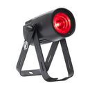 ADJ Saber Spot RGBL, High Powered Spot, 20 Watt, Rgbl 4 Degree Spot, Includes Two Extra Lenses, 10 & 45 Degree