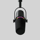 Shure MV7+-K, Podcast Microphone, Xlr/usb Speech Microphone, Black
