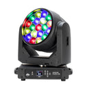 ADJ Focus Flex L19, High Powered 760 Watt LED Beam Wash Fixture, 19 x 40 Watt Rgbl LED Motorized Zoom 5-50, Virtual Cmy, Wifly Wireless DMX