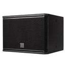 RCF SUB-S10, Passive 1600W 10" Bass Reflex Subwoofer