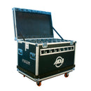 ADJ VS3IPFC8, 8 Piece Flight Case for VS3 IP