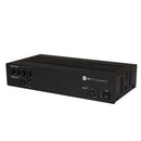RCF AM2160, 4 Input Digital Mixer/ Amplifier - 4 Ω, 70/100V, 320W
