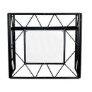 Accu-Stand Pro Event TBL 2 MB, Pro Event Table II with Matte Black Finish