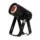 ADJ Saber Spot DTW, Fixture, 15 Watt Warm White LED 20 Degree Beam, Dim to Warm Effect
