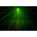 Eliminator Micro Galaxian Three, Red and Green Laser, 80mW Red, 30mW Green, Wireless Remote Included