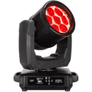 ADJ Hydro Flex L7, IP65 Moving Head Wash Fixture, 7 x 60 Watt Rgbl 5600 Lumens, Zoom Range 6-54 Degree, Aria X2