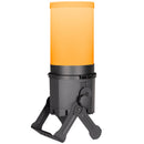 ADJ ELPIXP7C10, 10 Inch Frosted Cylinder Accessory for the Electrapix Par 7
