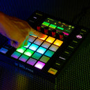 ADJ WMX1 Mk2, Stand Alone Lighting Control System with 2 x DMX Universe, Larger Encoder Caps, MIDI Trigger, USB-A Socket, DMX, Touch Screen, FX Module, 8 Fixture Groups, Extensive Library