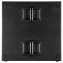 RCF SUB-8006-AS, Active 5000W Dual 18" Subwoofer - USED
