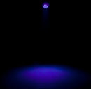 Eliminator LP 12 Hex, 12 x 5 Watt Hex LED RGBWA+UV, 25 Degree Beam Angle
