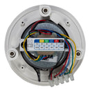 RCF PL 40, 31/2" Flush Mount Ceiling Speaker With Line Transf., 8W, IP 44