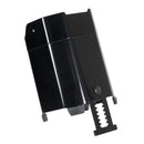 ADJ Mirage Q6 Pak Black, Pack Includes Six IP65 Battery Powered Fixtures with Black Finish, 4 x 10 Watt RGBA LEDs, 11 Degree