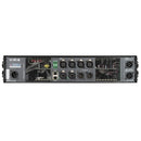 RCF XPS-4K, Class D Power Amplifier with DSP, RDNet Management (4 X 1,000 W @ 4 Ω)