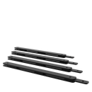 RCF FLB60673, Set of 4 Side Suspension Brackets for SUB9029-AS, SUB9019-AS, SUB9016-AS, GTS19G, S29, S29 WP, S19, S19 WP (To be used with FLB60676 and the correspondent Upper Spacer Brackets)