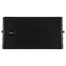 RCF HDL10-A, Active 1400W Dual 8" 2-Way Line Array - USED