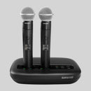 Shure MXW2X/SM58-Z10, Handheld Transmitter with SM58 Capsule, Microphone, SM58 Cartridge