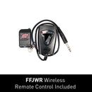 ADJ Fog Fury Jett Pro, High Powered Vertical Fogger Effect, 1550 Watts, Quick Heat Time, Includes Wireless Remote, DMX on Board, Fluid Level Indicator