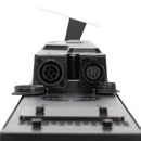 ADJ Jolt Bar FXIP, IP65 High Powered Linear Bar Strobe Effect, 112 x 5 Watt Cool White LED, 448 x 0.5W RGB Color Mixing, 16 All White and 32 Color Zones, 116 Degree Beam Angle, 5 Pin DMX