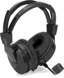 Shure BRH50M, Premium Dual-Sided Broadcast Headset. Includes BCASCA-NXLR3QI cable