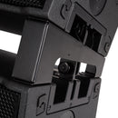 RCF AC-LINK-TT4, Link Bar Kit - Connects TTL 4 and TTP 4 to TTW 4 in Horizontal Arrays (FL-B LINK TT 4)
