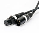 Accu-Cable AC3PDMX50, 50 Ft 3 Pin DMX Cable