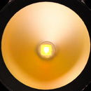 ADJ Dotz Par 100, DMX LED Par with 1 x 100 Watt COB Tri RGB LED 30 Degree Lens, 60 Degree Beam Angle with Open Lens