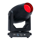 ADJ Focus Profile, 400 Watt LED Engine, 20,000 Lumens, Framing Shutters, CMY Color Mixing, Variable CTO, Color Wheel, Iris, Animation Wheel, Two Gobo Wheels, 3 Facet Rotating Prism, 6 Facet Linear Rotating Prism, Motorized Zoom 7-45 Degree