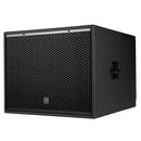 RCF SUB-S19 WP, Passive 6000W 19" Bass Reflex Subwoofer (Weatherproof) (Must Sold With XPS Amp)