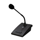 RCF BM 3022, Gooseneck Console with Microphone, 0 dB output, AC/DC