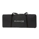 Eliminator Mini Par Bar, Portable Par Lighting System, Includes 4 x Mini Par RGBW, Tripod Stand, Wireless Remote, and Carry Bag