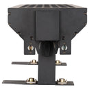 ADJ Vintage Bar, Versatile Secenic Fixture, 4 x 150 Watt Amber LED 27,000 Lumens, 2000K, RGB Background with 20 Pixel Groups, Aria X2