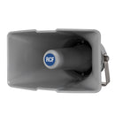 RCF HD3216-T, Passive 100W Horn Speaker with Driver and Transformer (IP66)