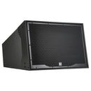 RCF HL2290, Passive 5400W Dual 12" Horn Loaded 2-Way Array - 90° x 22.5° Coverage (IP55)