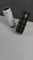 DZOFILM Catta Zoom L mount bayonet, DZOFILM Cine Lens Accessory, Precision-Machined Build